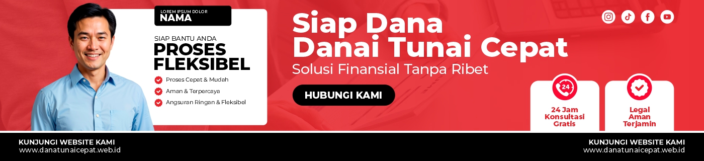 Siap Dana Danai Tunai Cepat