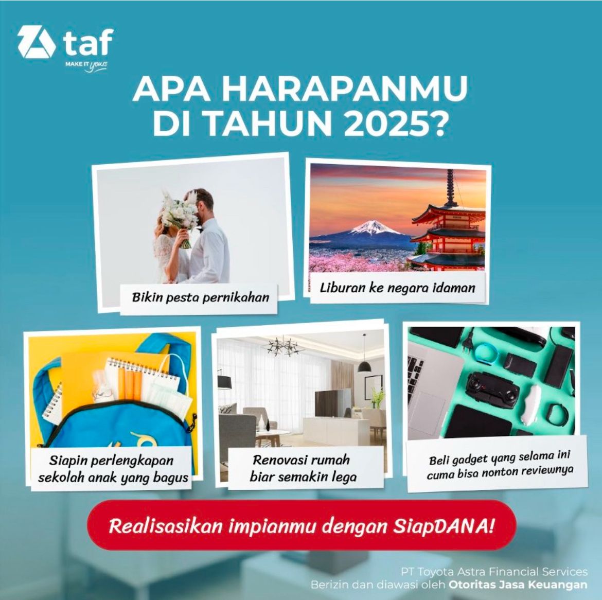 Siap Dana Danai Tunai Cepat Poster (4) Siap Dana Danai Tunai Cepat Poster (4)